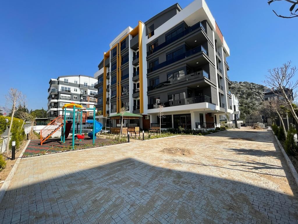 Квартира в Анталии, Турция, 65 м2 фото 4