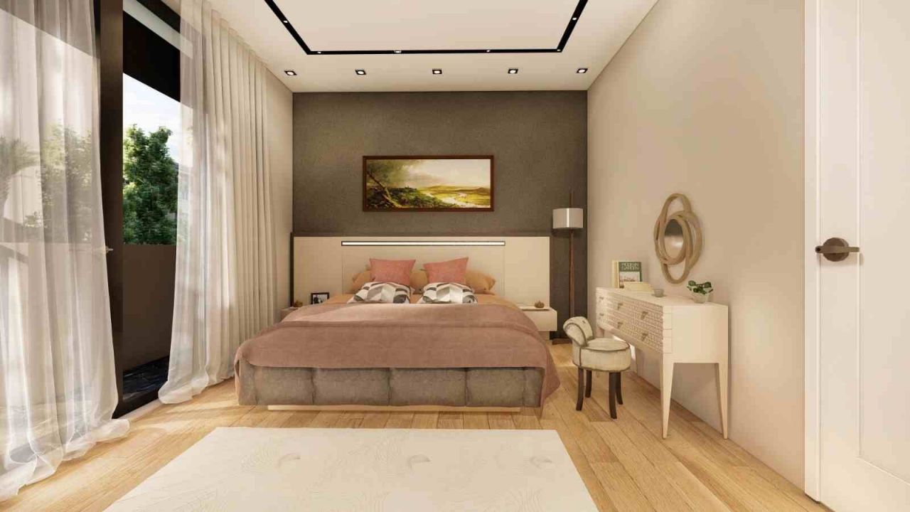 Квартира в Анталии, Турция, 90 м2 фото 2