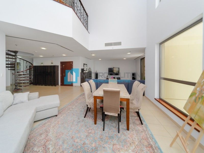 Шале JBR, ОАЭ, 317.19 м2 фото 5