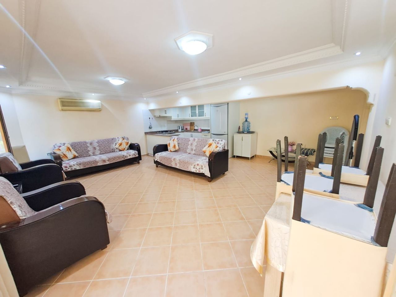 Квартира в Алании, Турция, 110 м2 фото 5