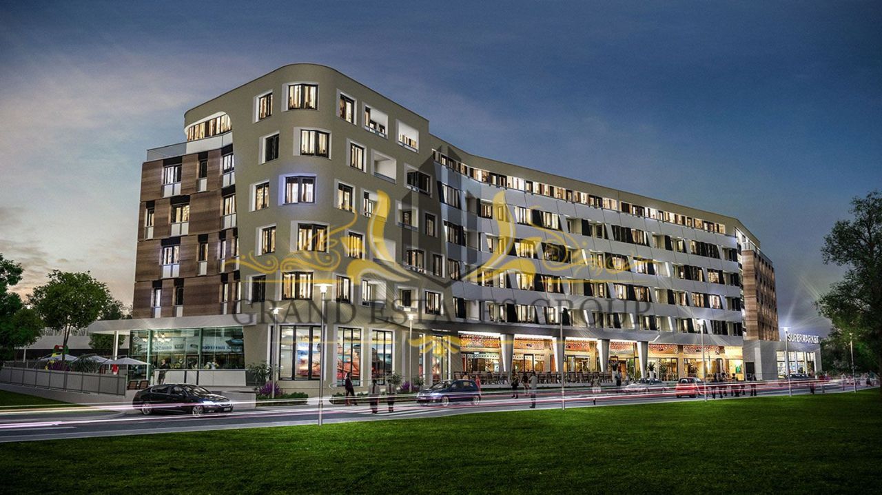 Апартаменты в Бургасе, Болгария, 31 м2 фото 3
