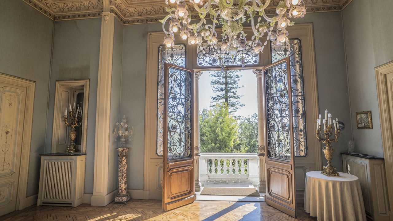 Вилла в Сан-Ремо, Италия, 1 150 м2 фото 3
