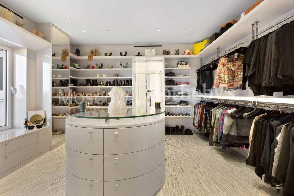 Апартаменты 106 CENTRAL PARK SOUTH 21A-E NEW YORK, NY 10019, США, 506 м2 фото 2