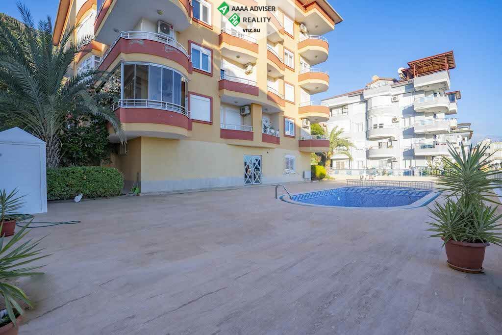 Квартира в Алании, Турция, 110 м2 фото 2