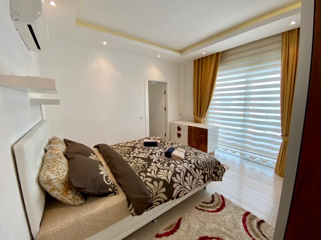 Квартира в Алании, Турция, 125 м2 фото 3