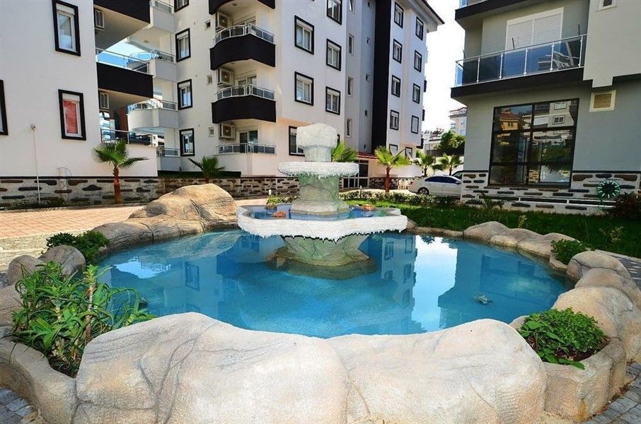 Квартира в Алании, Турция, 115 м2 фото 2