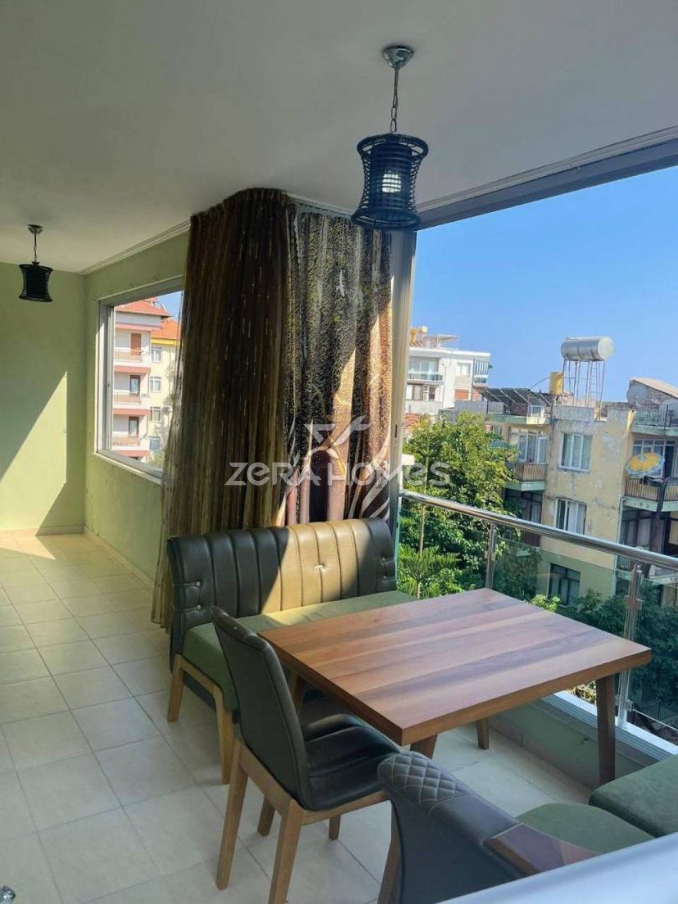 Квартира в Алании, Турция, 145 м2 фото 2
