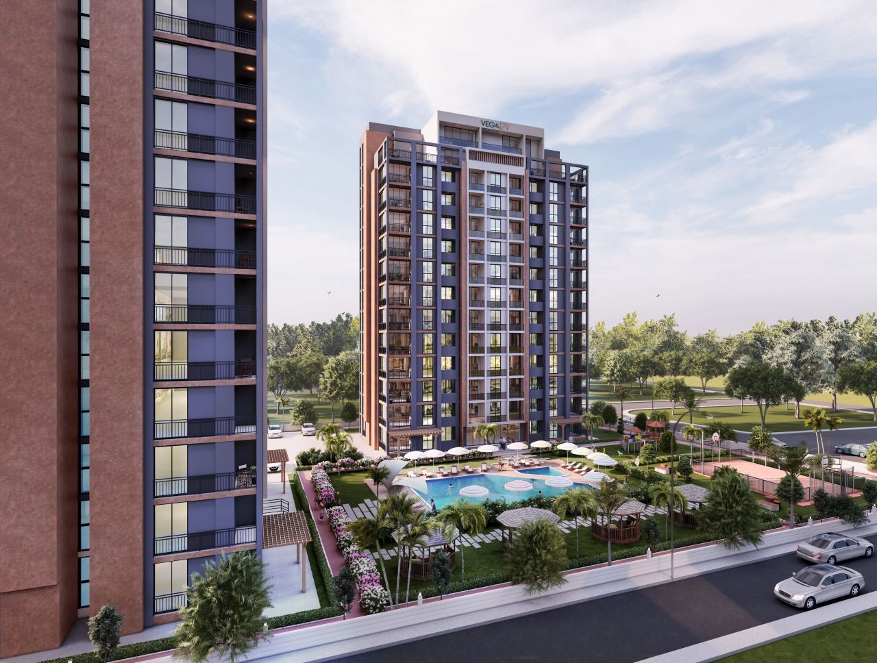 Квартира в Мерсине, Турция, 120 м2 фото 3