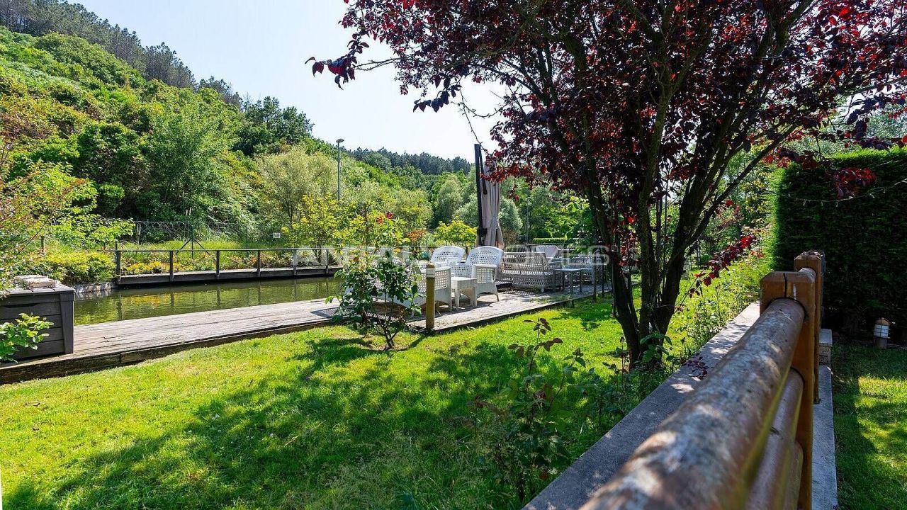 Вилла в Стамбуле, Турция, 320 м2 фото 5