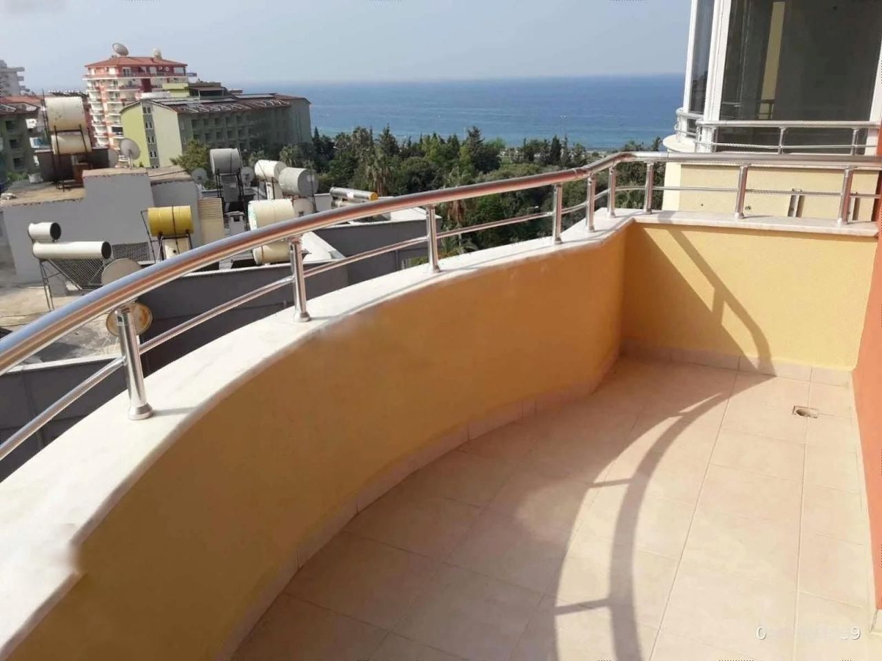 Квартира в Алании, Турция, 90 м2 фото 4
