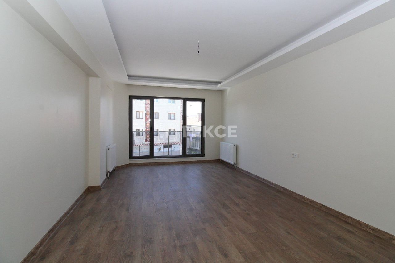 Апартаменты в Анкаре, Турция, 80 м2 фото 5