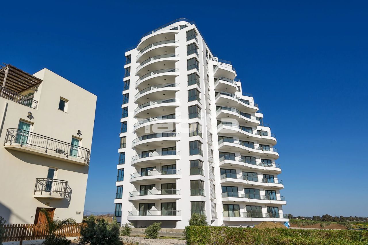Апартаменты в Гюзельюрте, Кипр, 80 м2 фото 3