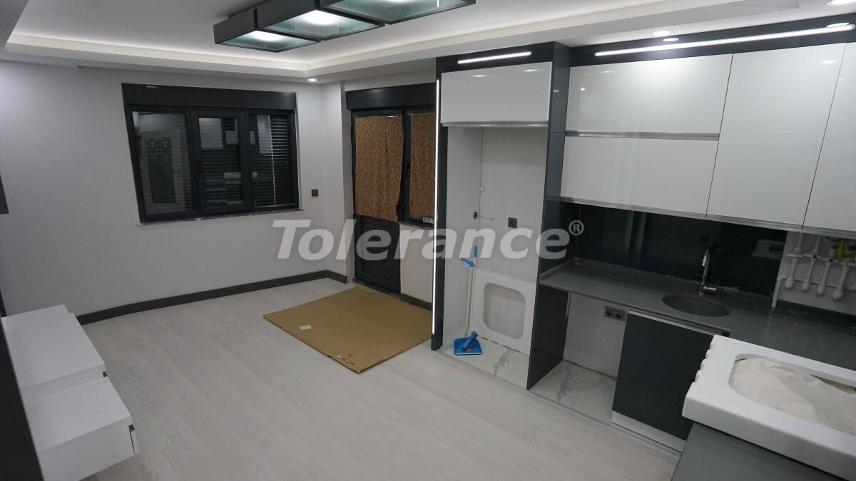 Апартаменты в Анталии, Турция, 45 м2 фото 4