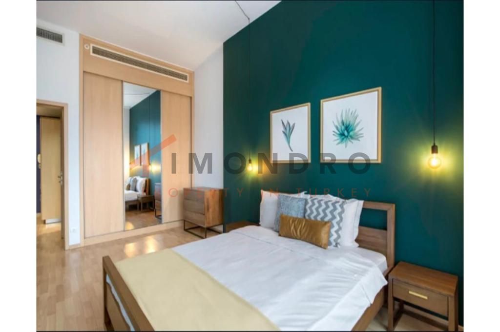 Квартира в Стамбуле, Турция, 119 м2 фото 4