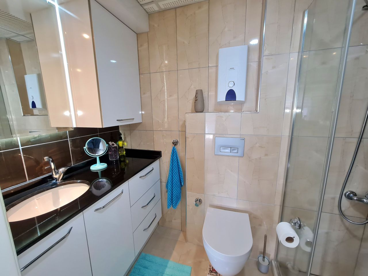 Квартира в Алании, Турция, 180 м2 фото 5