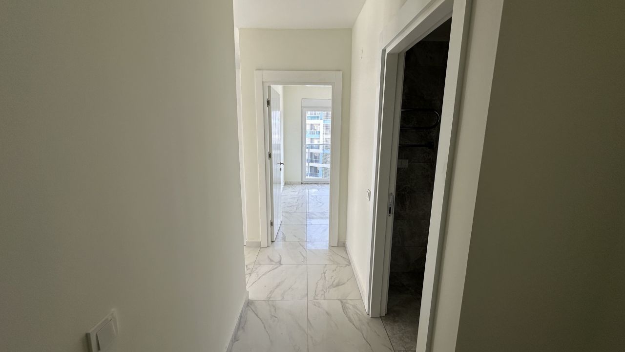 Квартира в Алании, Турция, 55 м2 фото 2