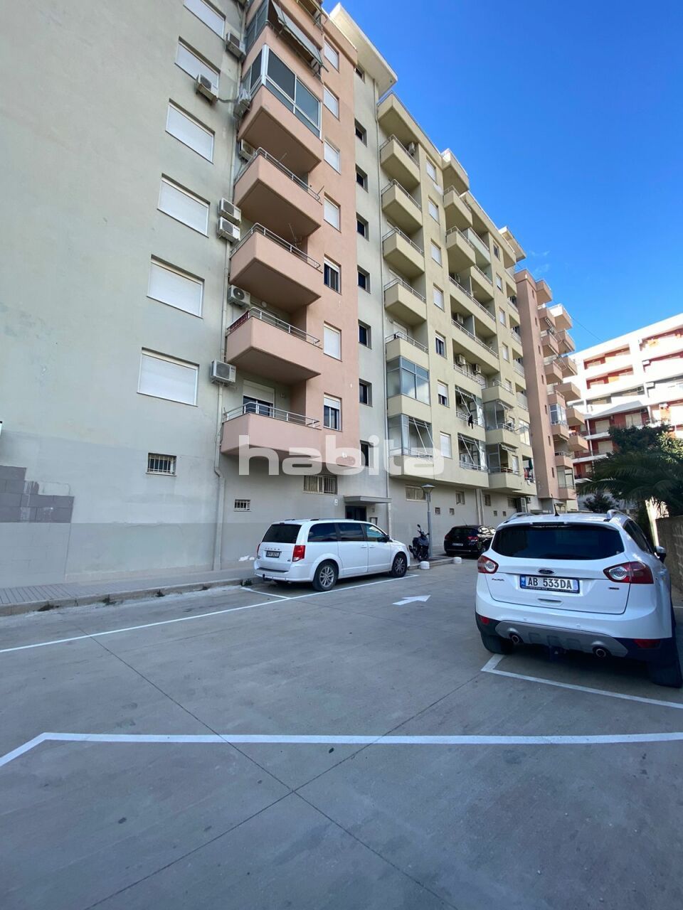 Апартаменты во Влёре, Албания, 44 м2 фото 1