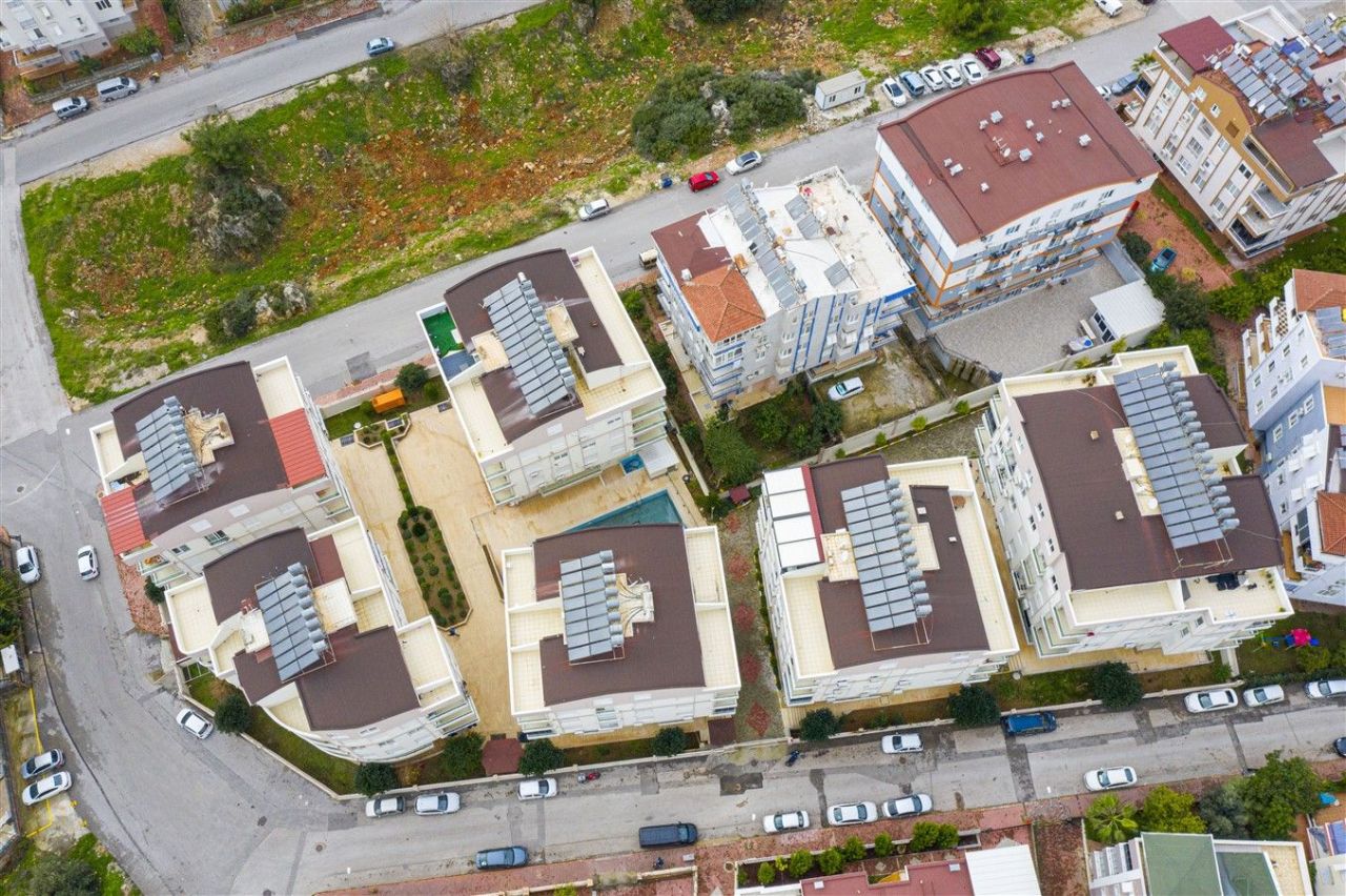 Квартира в Анталии, Турция, 124 м2 фото 4