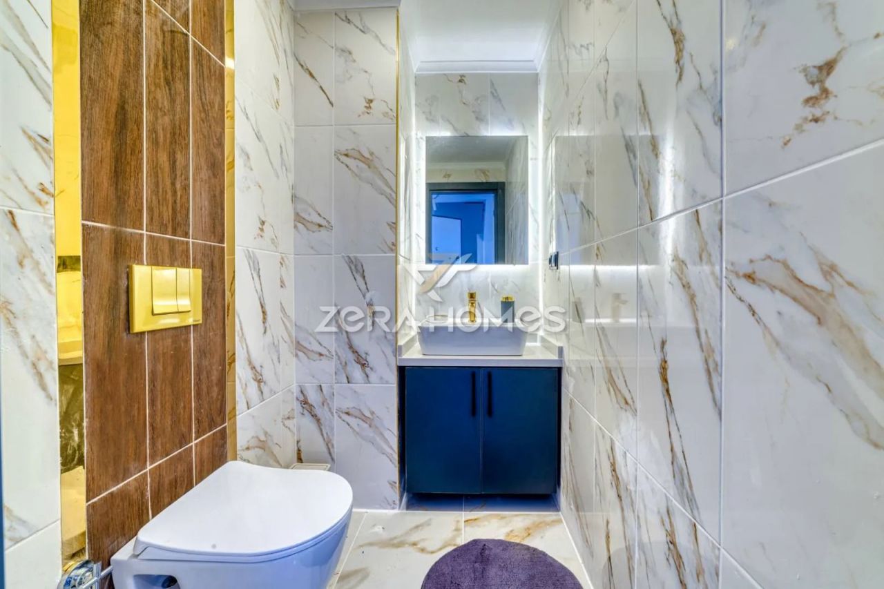 Квартира в Алании, Турция, 81 м2 фото 5