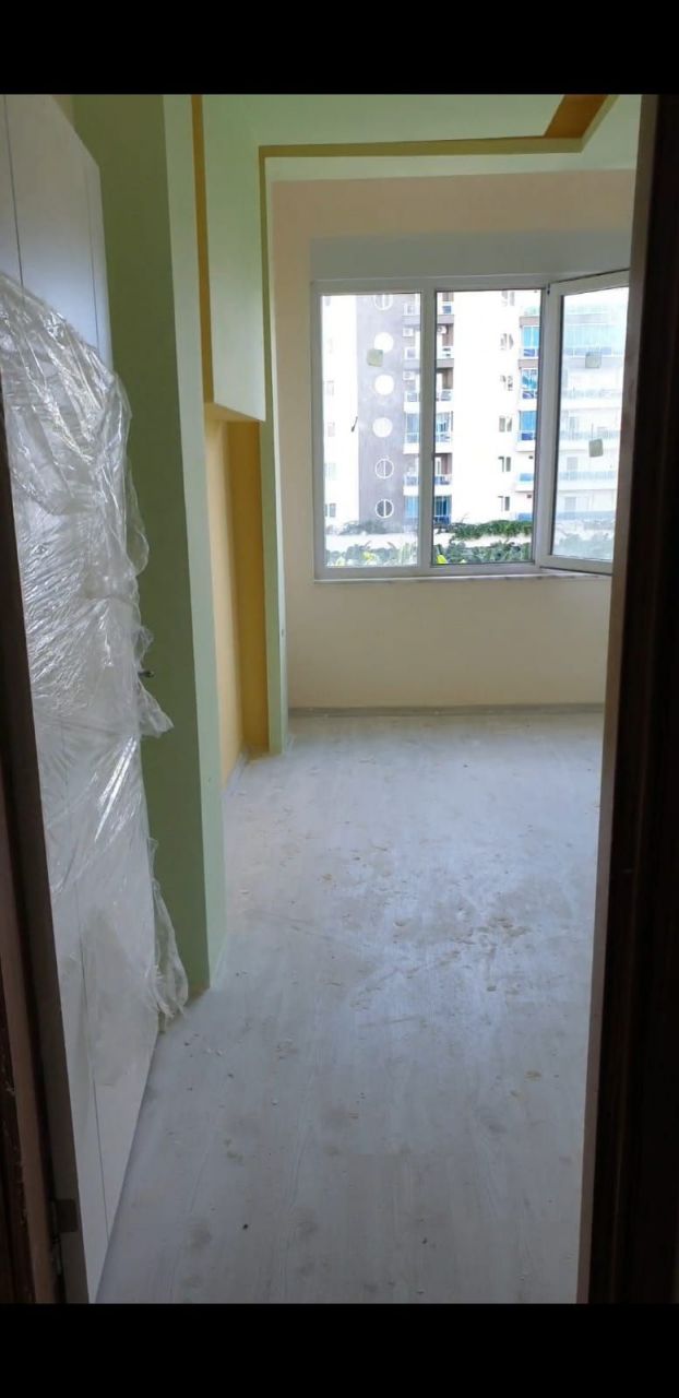 Квартира в Алании, Турция, 55 м2 фото 3
