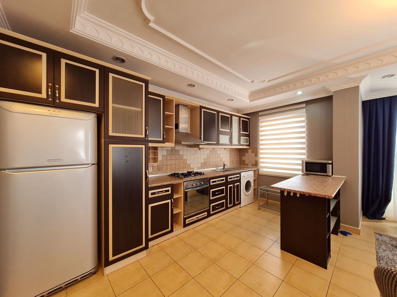Апартаменты в Алании, Турция, 90 м2 фото 3