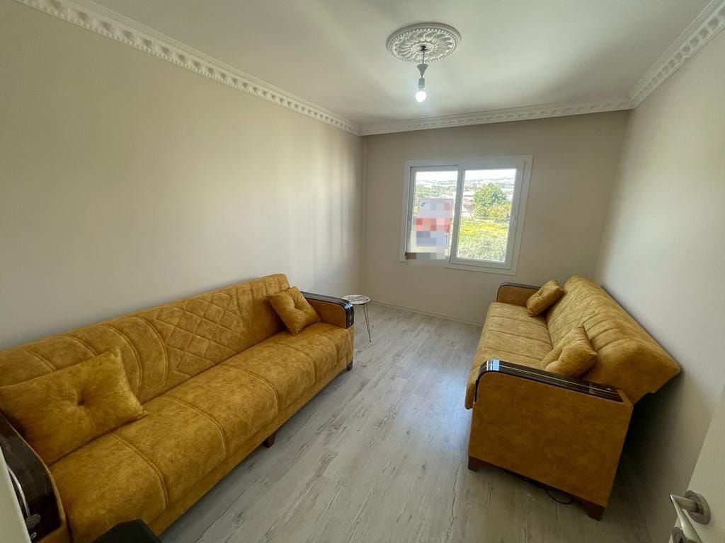 Квартира в Мерсине, Турция, 80 м2 фото 2