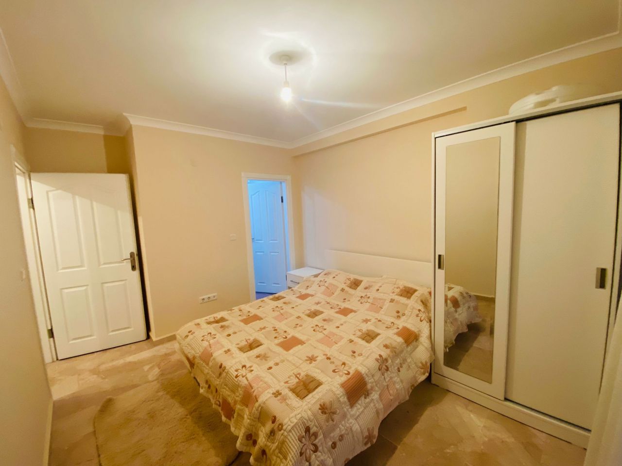 Квартира в Алании, Турция, 115 м2 фото 2