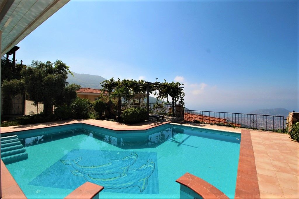 Вилла в Алании, Турция, 270 м2 фото 5