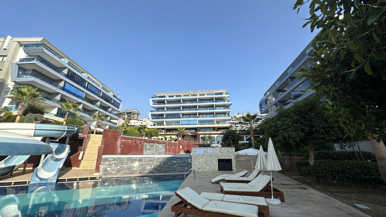 Квартира в Алании, Турция, 144 м2 фото 5