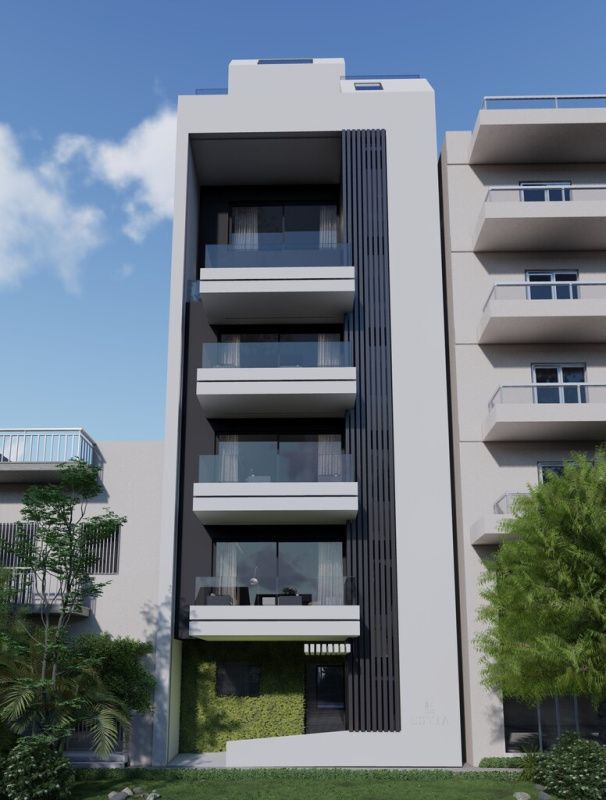 Квартира в Ситонии, Греция, 83 м2 фото 4