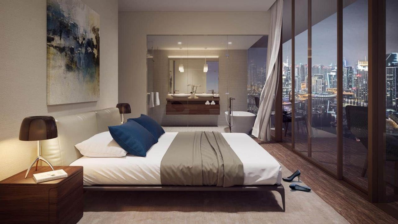 Апартаменты в Дубае, ОАЭ, 91 м2 фото 3