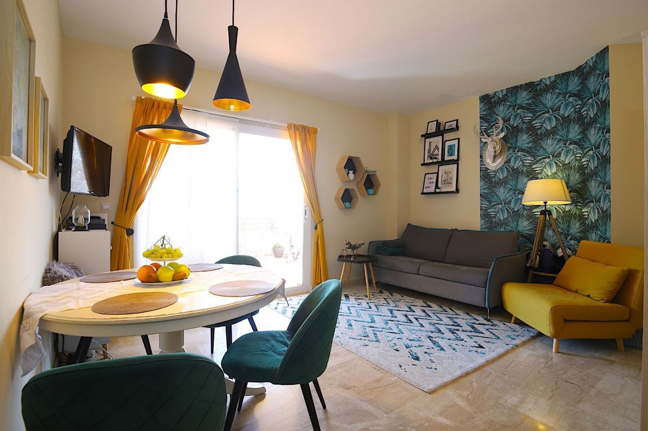Апартаменты в Малаге, Испания, 80 м2 фото 3