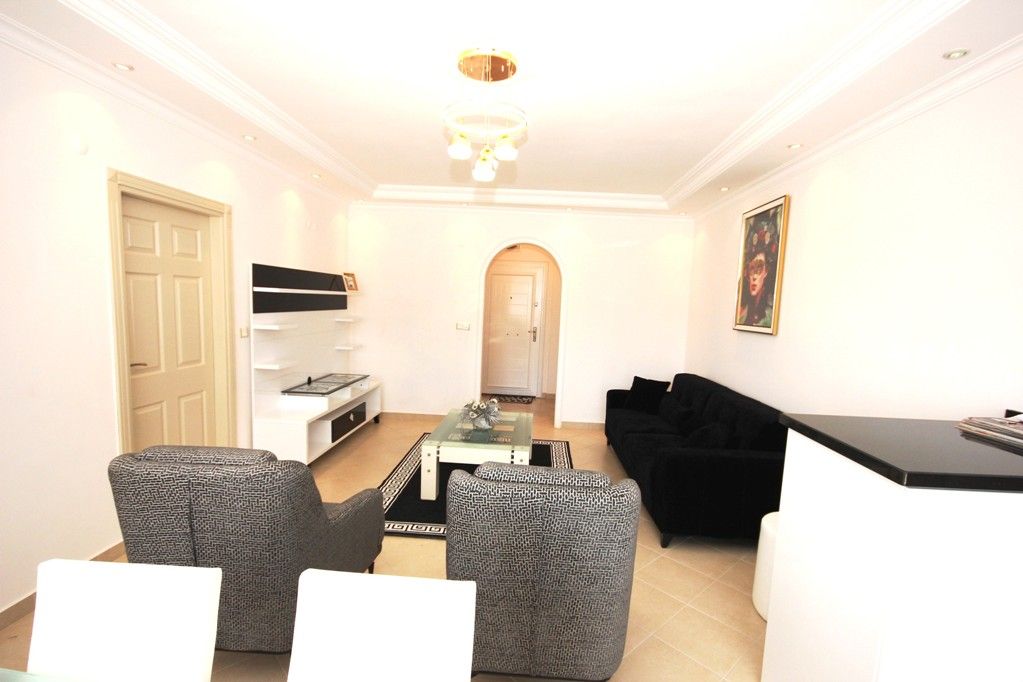 Апартаменты в Алании, Турция, 100 м2 фото 2