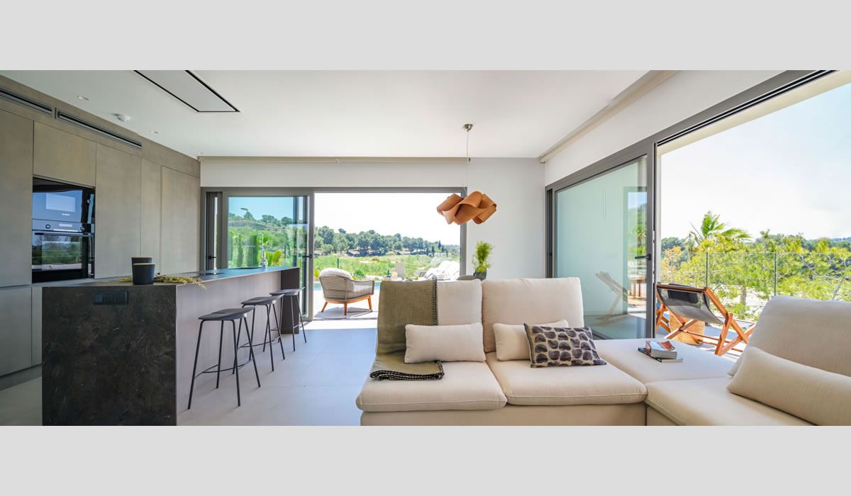 Вилла в Кампоамор, Испания, 170 м2 фото 3