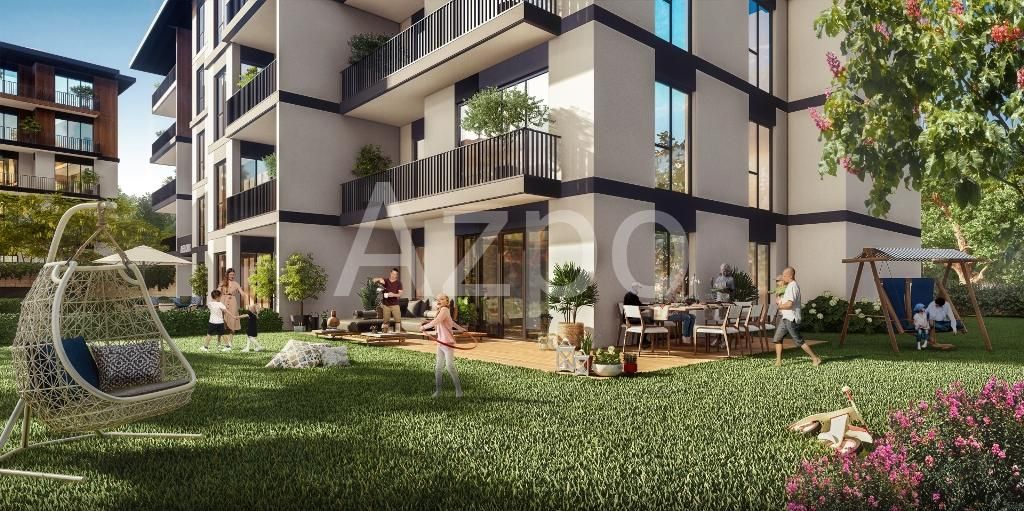 Апартаменты в Стамбуле, Турция, 124 м2 фото 3