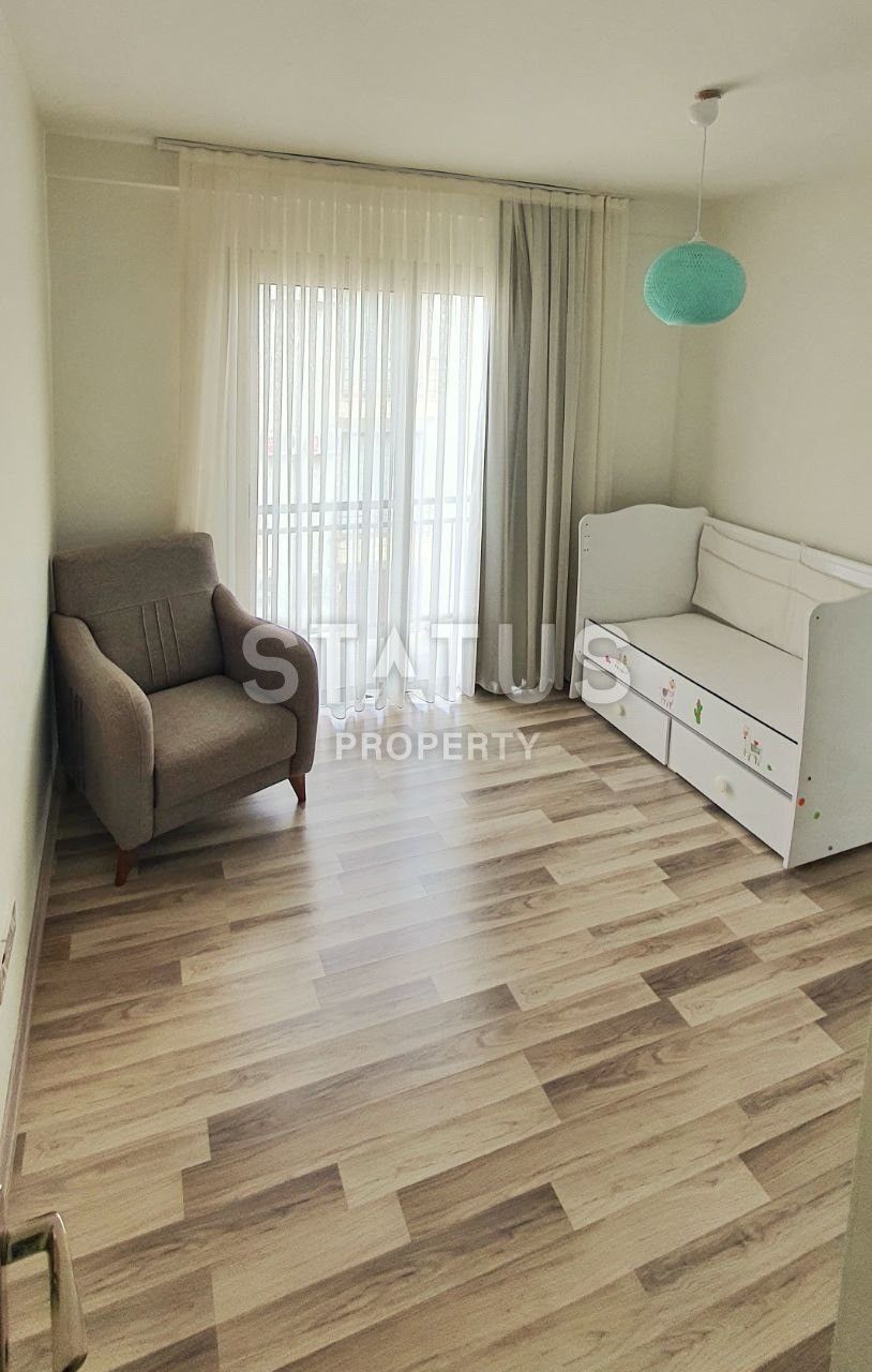 Апартаменты в Кирении, Кипр, 80 м2 фото 3