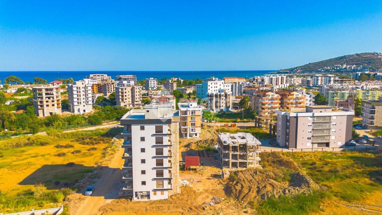 Квартира в Финике, Турция, 50 м2 фото 3