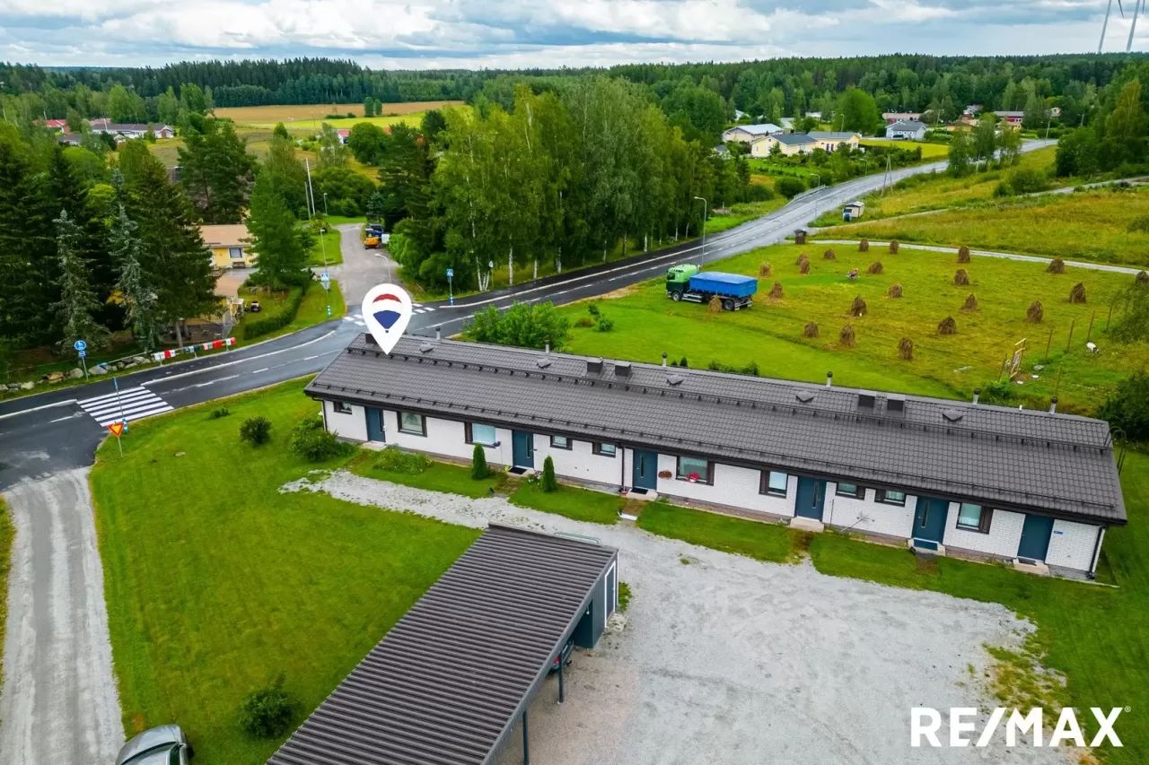 Таунхаус в Састамале, Финляндия, 61 м2 фото 3