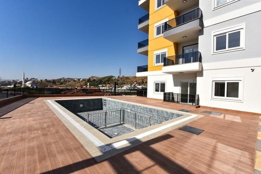Квартира в Конаклы, Турция, 50 м2 фото 3