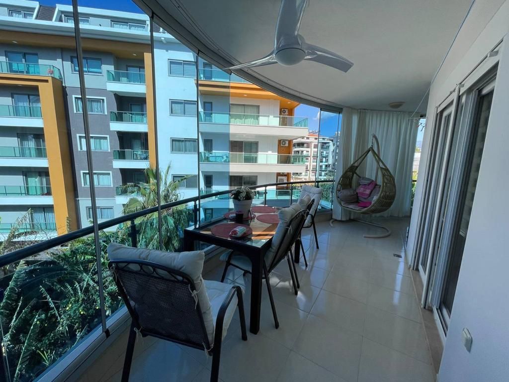Квартира в Алании, Турция, 95 м2 фото 4