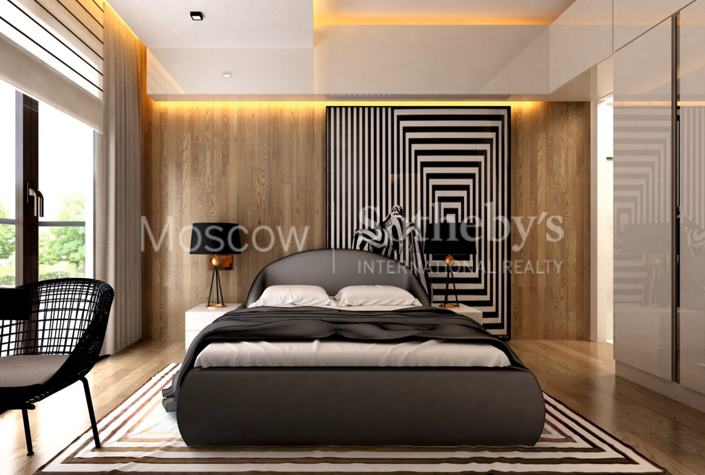 Апартаменты в Стамбуле, Турция, 45 м2 фото 2