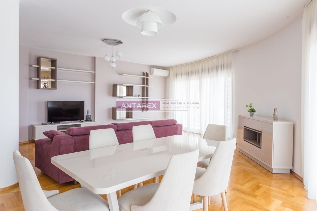 Апартаменты в Бечичи, Черногория, 130 м2 фото 3