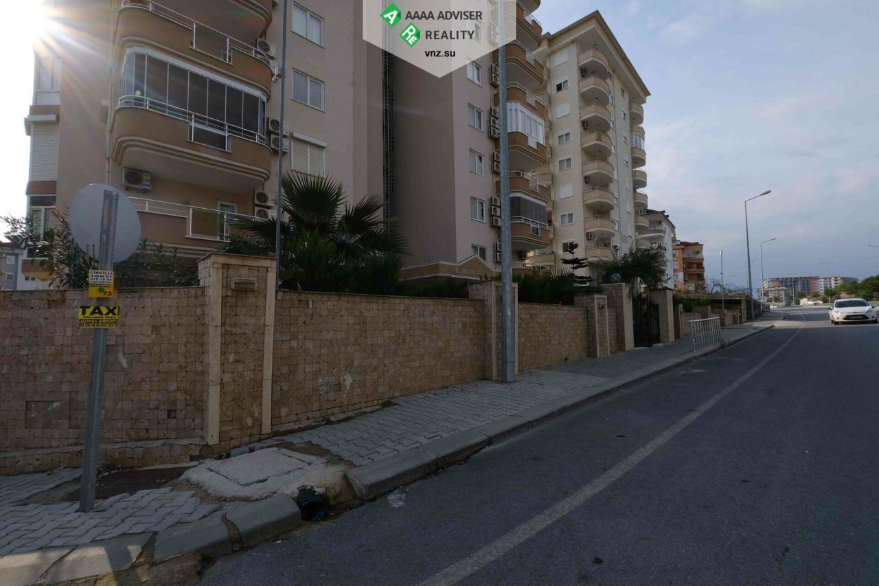 Квартира в Алании, Турция, 110 м2 фото 2