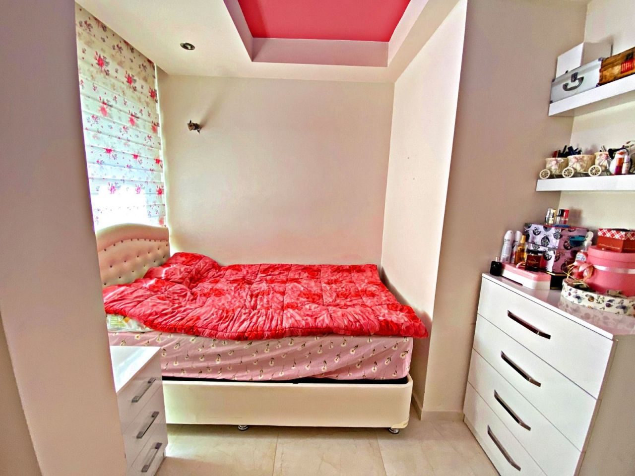 Квартира в Алании, Турция, 90 м2 фото 5