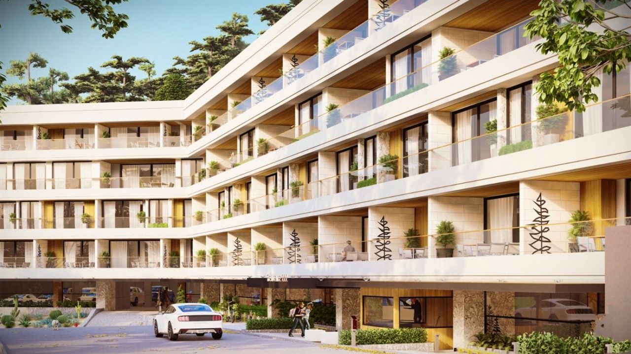 Квартира в Фетхие, Турция, 130 м2 фото 5