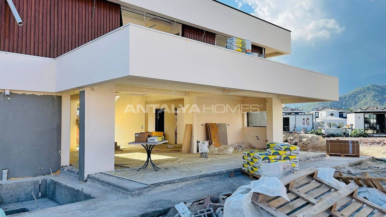 Вилла в Кемере, Турция, 250 м2 фото 3