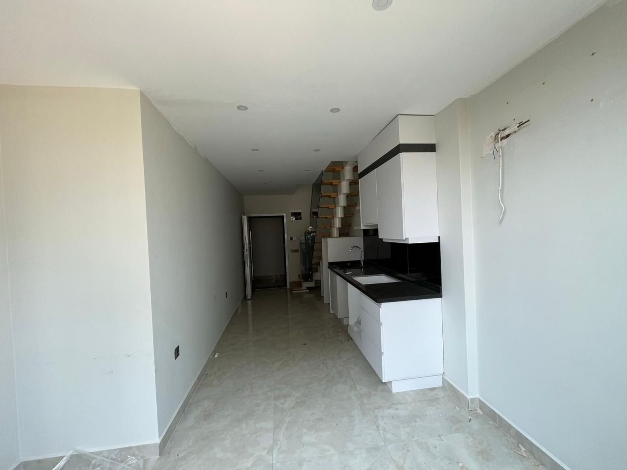 Квартира в Алании, Турция, 55 м2 фото 2