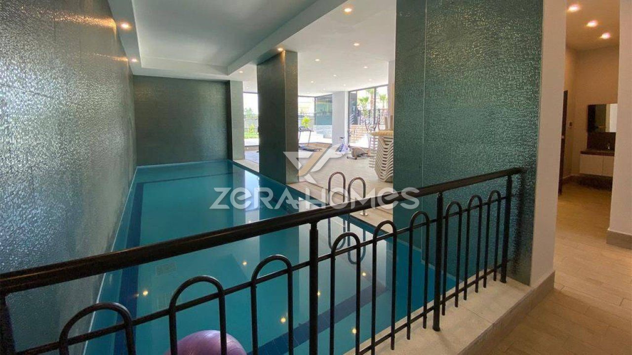 Квартира в Алании, Турция, 170 м2 фото 5