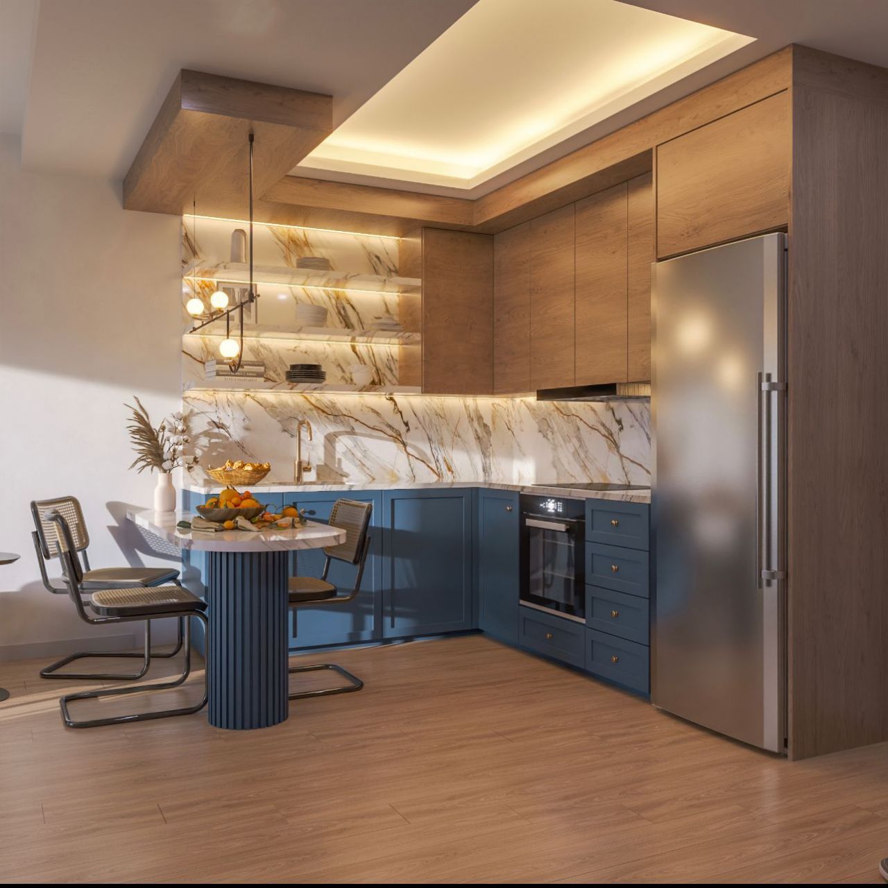 Апартаменты в Аяше, Турция, 55 м2 фото 4
