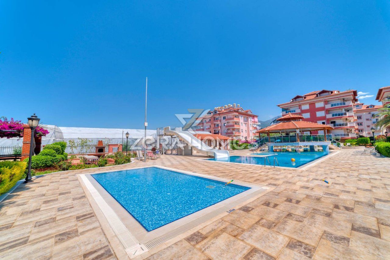 Квартира в Алании, Турция, 115 м2 фото 3